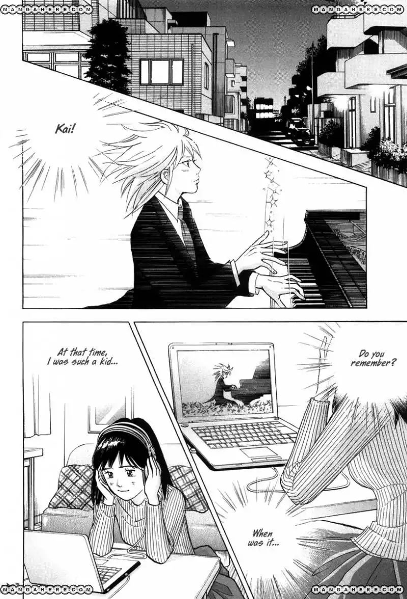 Piano no mori Chapter 137 19